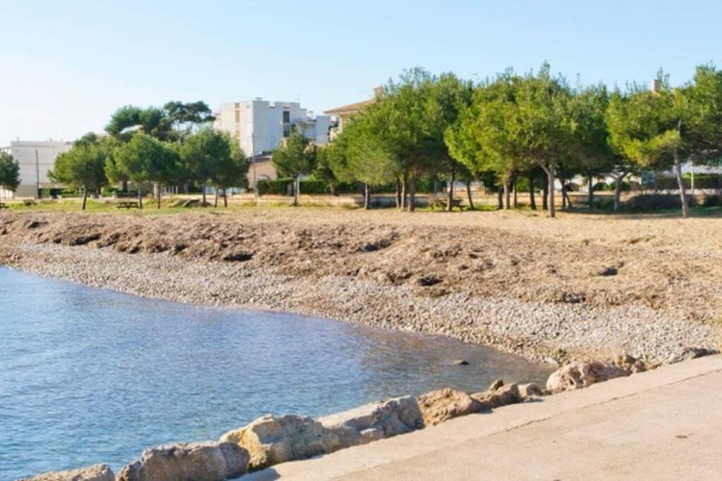 Apto. Cerca Playa- Wifi&A.C. Port de Pollença Buitenkant foto